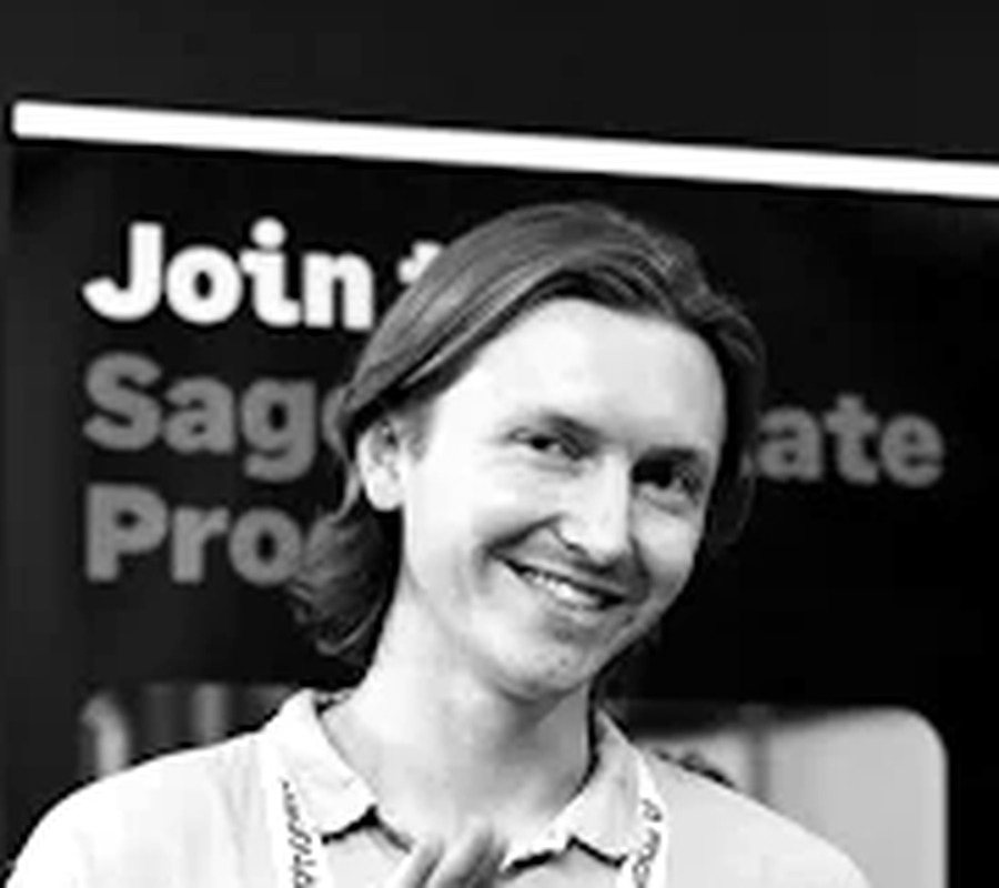 Xander Barnes, Performance Director of Nicely Network